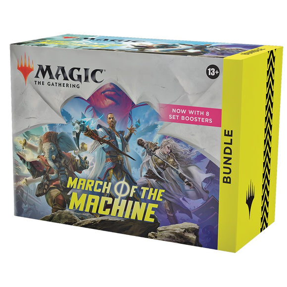 Magic - March of the Machine Bundle