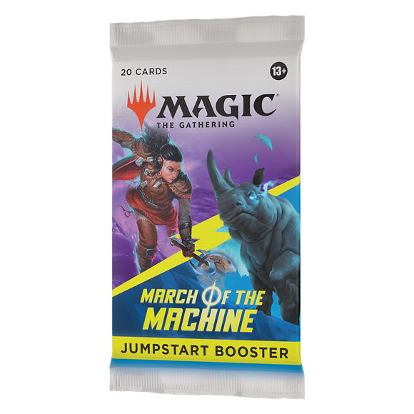 Magic - March of the Machine Jumpstart Booster