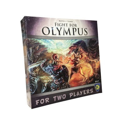 Fight for Olympus - The Gaming Verse
