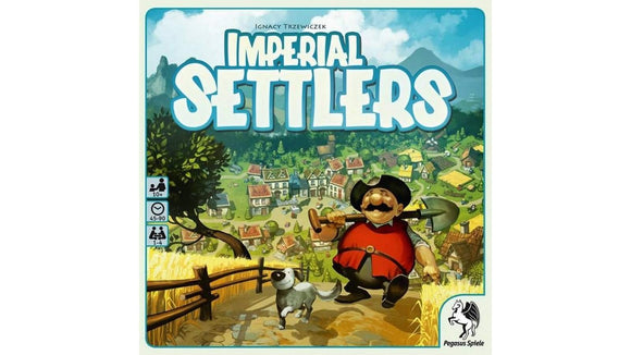 Imperial Settlers - The Gaming Verse