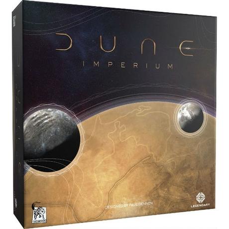 Dune Imperium - The Gaming Verse