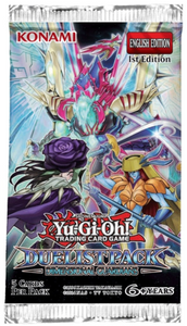 Yugioh - Dimensional Guardians Booster Pack - The Gaming Verse