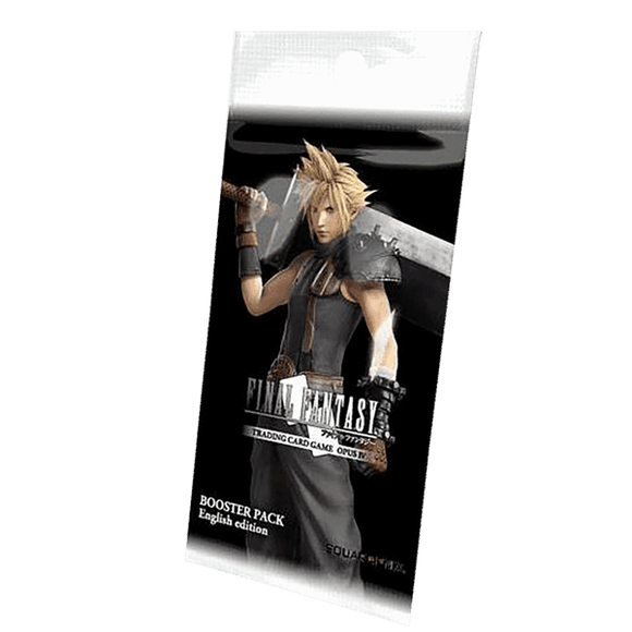 Final Fantasy TCG - Opus 4 Booster - The Gaming Verse