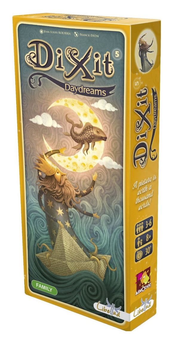 Dixit - Daydreams - The Gaming Verse