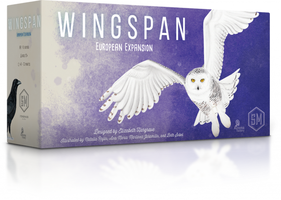Wingspan - European Expansion - The Gaming Verse