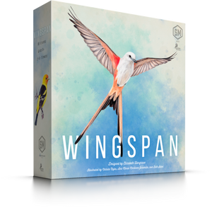 Wingspan - The Gaming Verse