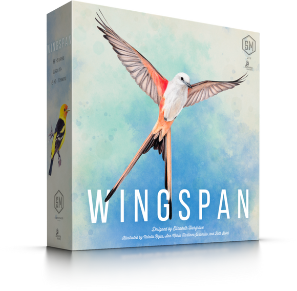 Wingspan - The Gaming Verse
