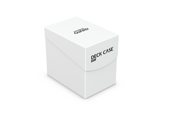 Ultimate Guard Deck Case 133+ Standard White Deck Box