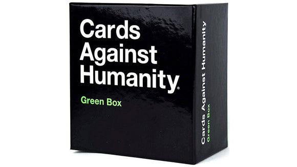 Cards Against Humanity - Green Box - The Gaming Verse