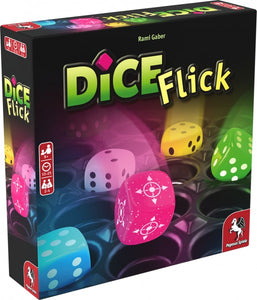 Dice Flick - The Gaming Verse