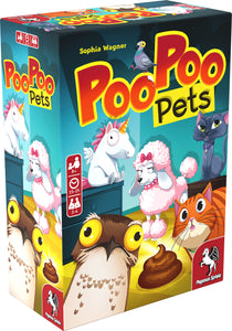Poo Poo Pets - The Gaming Verse