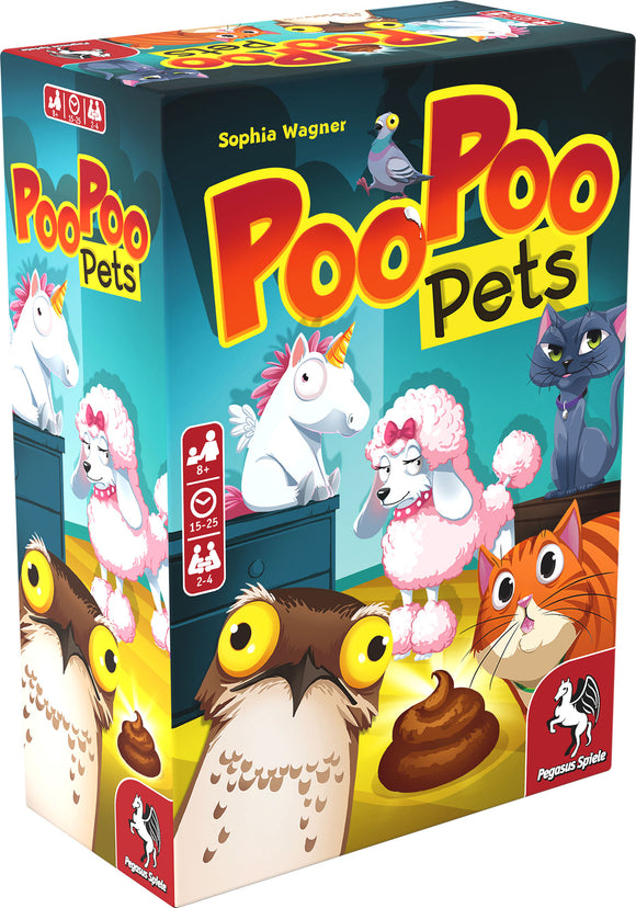 Poo Poo Pets - The Gaming Verse