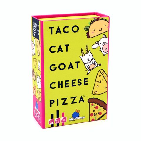 Taco Cat Goat Cheese Pizza - The Gaming Verse