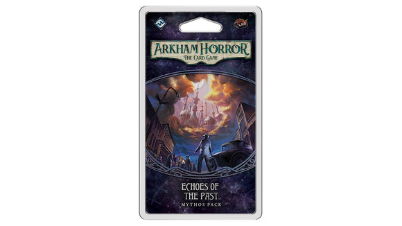 Arkham Horror LCG - Echoes of the Past - The Gaming Verse
