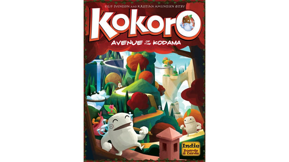 Kokoro Avenue of the Kodamas - The Gaming Verse