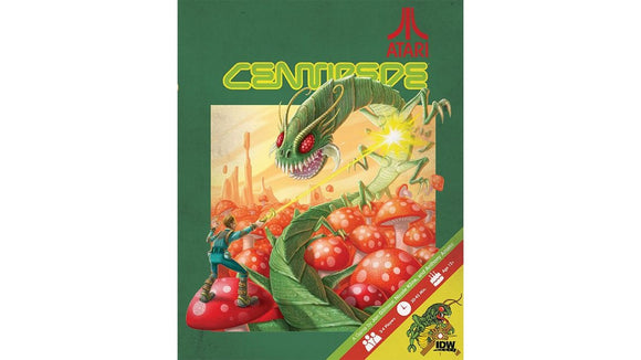 Centipede - The Gaming Verse