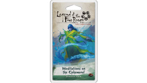 Legend of the Five Rings LCG - Meditations on the Ephemeral - The Gaming Verse