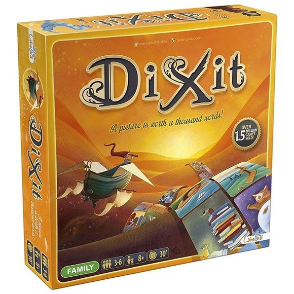 Dixit - The Gaming Verse