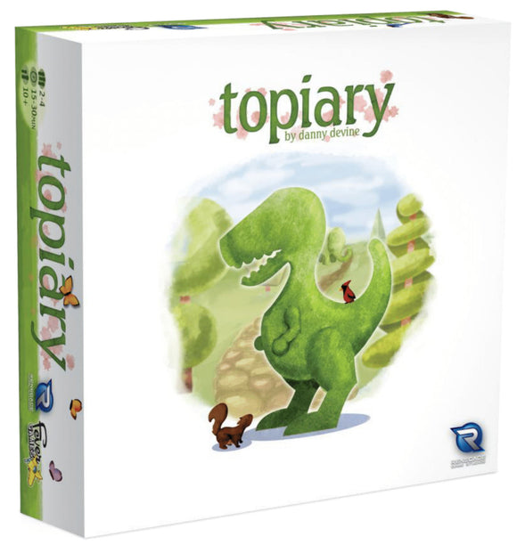Topiary - The Gaming Verse