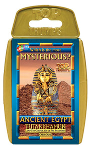 Top Trumps Ancient Egypt - The Gaming Verse