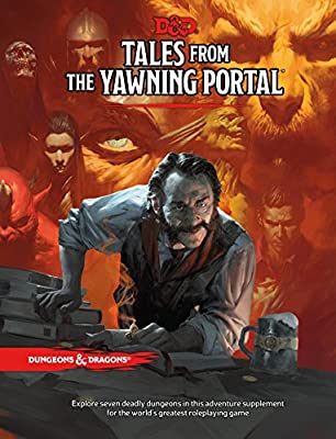 D&D - Tales from the Yawning Portal - The Gaming Verse