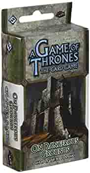 A Game of Thrones LCG - On Dangerous Grounds - The Gaming Verse