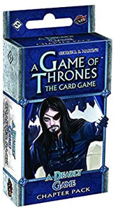 A Game of Thrones LCG - A Deadly Game - The Gaming Verse