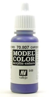 Vallejo Model Colour Oxford Blue 17ml - The Gaming Verse