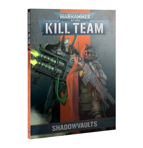 103-11 Kill Team Codex: Shadowvaults