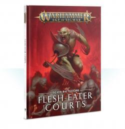 91-03 Battletome Flesh-Eater Courts - The Gaming Verse