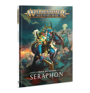 Battletome Seraphon - The Gaming Verse