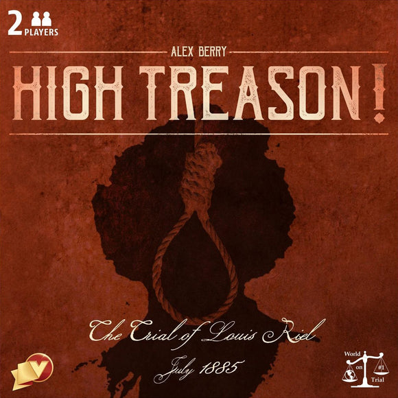 High Treason 2nd Edition - The Gaming Verse