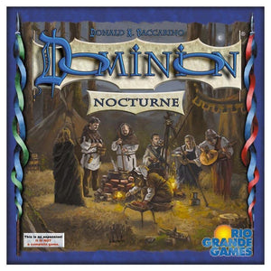 Dominion - Nocturne - The Gaming Verse