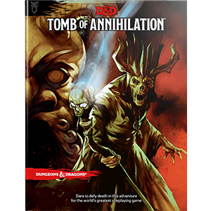D&D - Tomb of Annihilation - The Gaming Verse