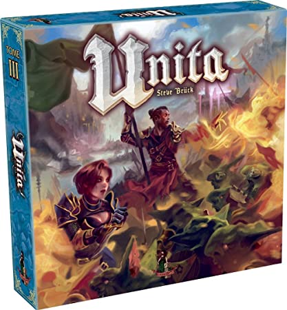 Unita - The Gaming Verse