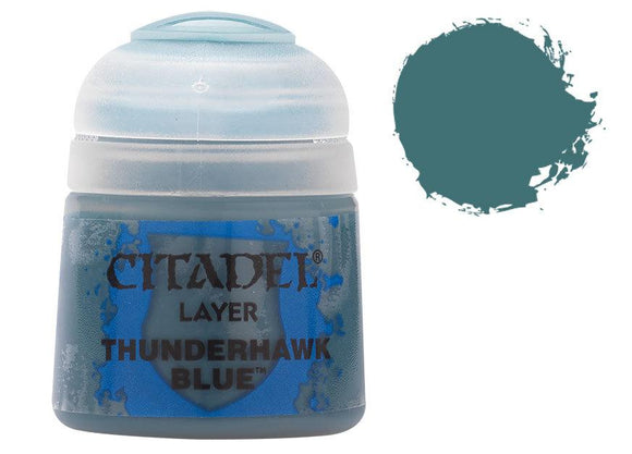 22-53 Citadel Layer Thunderhawk Blue - The Gaming Verse