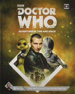Doctor Who Ninth Doc Sourcebook - The Gaming Verse