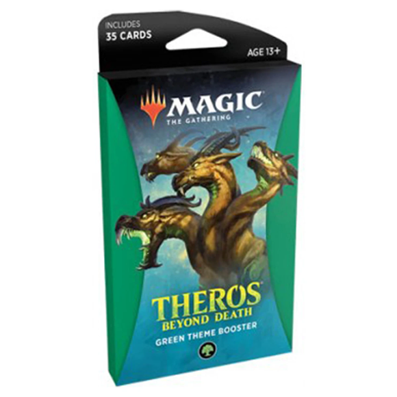 Magic - Theros Beyond Death Theme Booster - The Gaming Verse