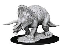 D&D Triceratops - The Gaming Verse