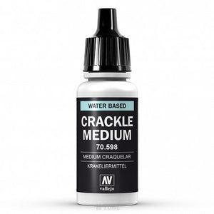 Vallejo Crackle 17ml - The Gaming Verse