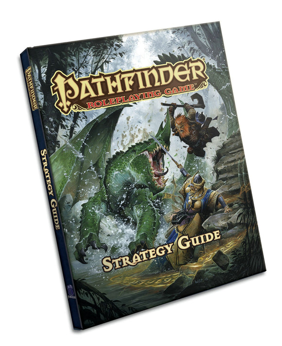 Pathfinder Strategy Guide - The Gaming Verse