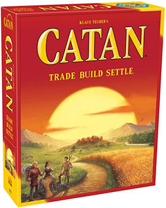 The Settlers of Catan - The Gaming Verse