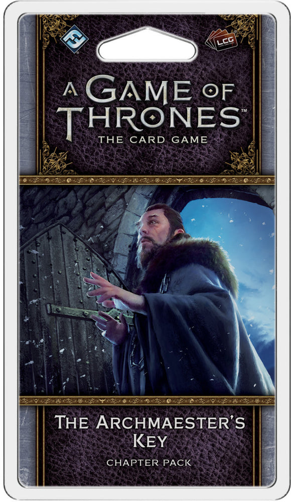 A Game of Thrones LCG - The Archmaesters Key - The Gaming Verse