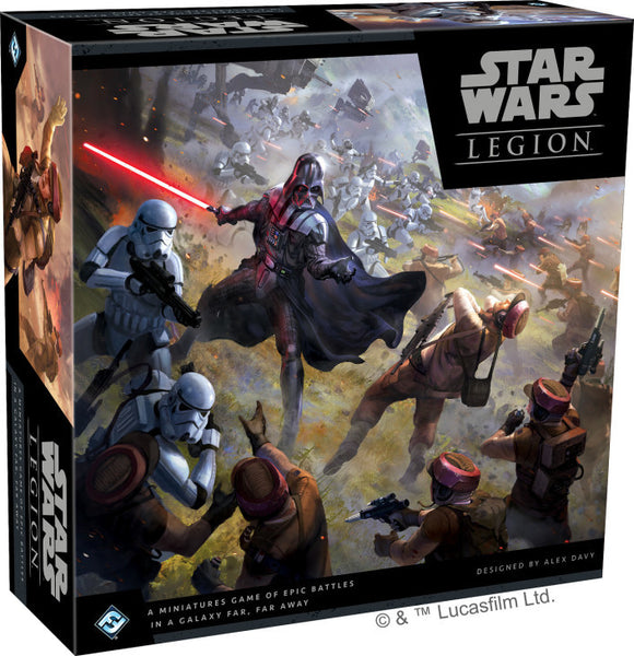 Star Wars Legion - Core Set