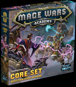 Mage Wars Academy - The Gaming Verse