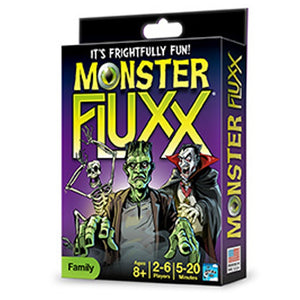 Monster Fluxx - The Gaming Verse
