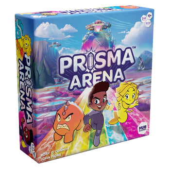 Prisma Arena - The Gaming Verse