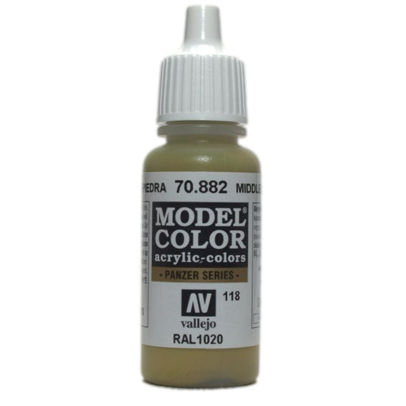 Vallejo Model Colour Middlestone 17ml - The Gaming Verse