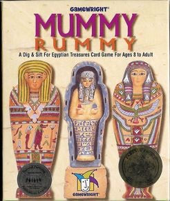 Mummy Rummy - The Gaming Verse
