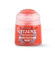 27-12 Citadel Technical Spiritstone Red - The Gaming Verse